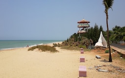 Sanguthurai Beach